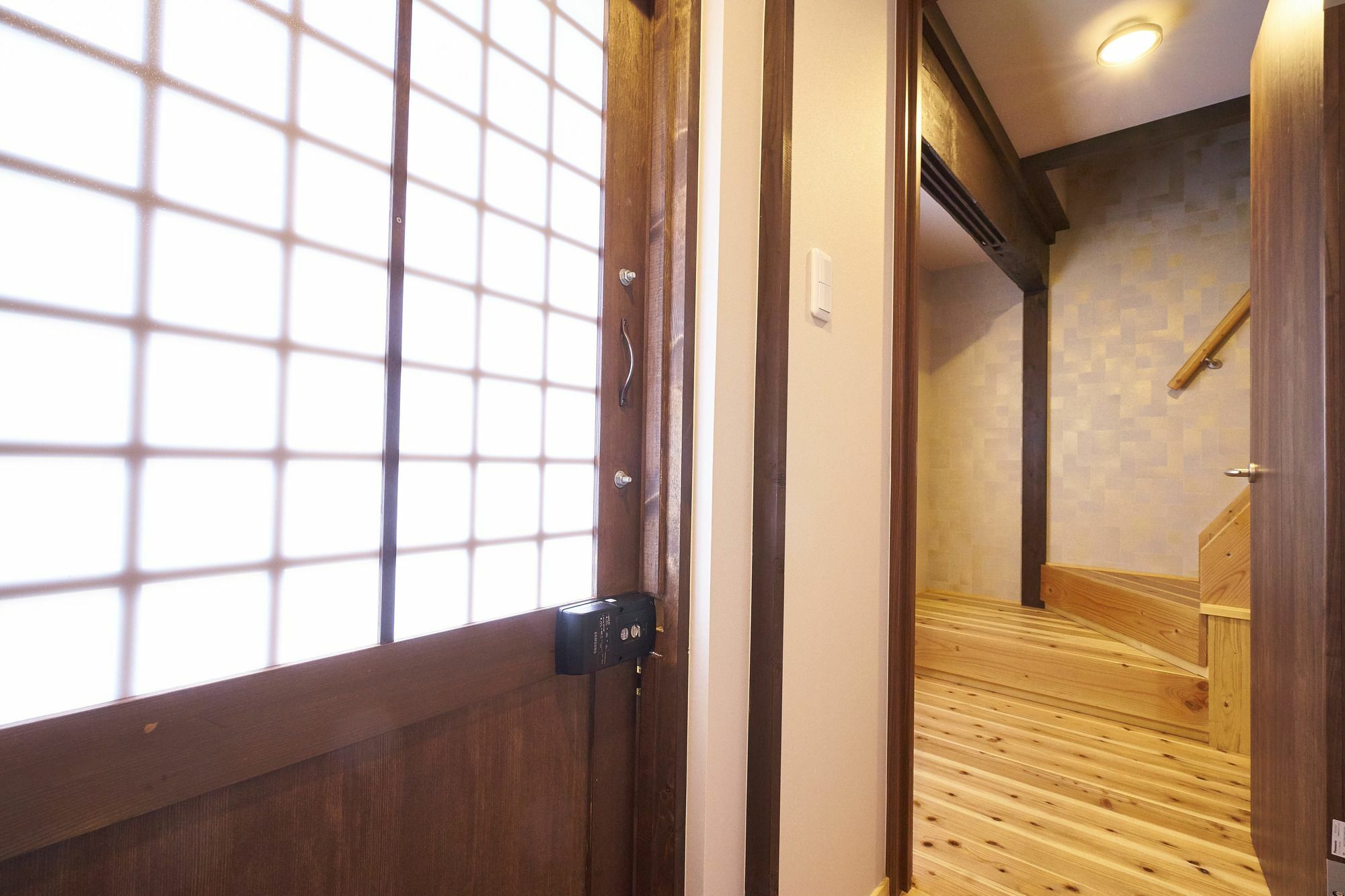 Kyoyado Hakuto Villa Kyoto Bagian luar foto