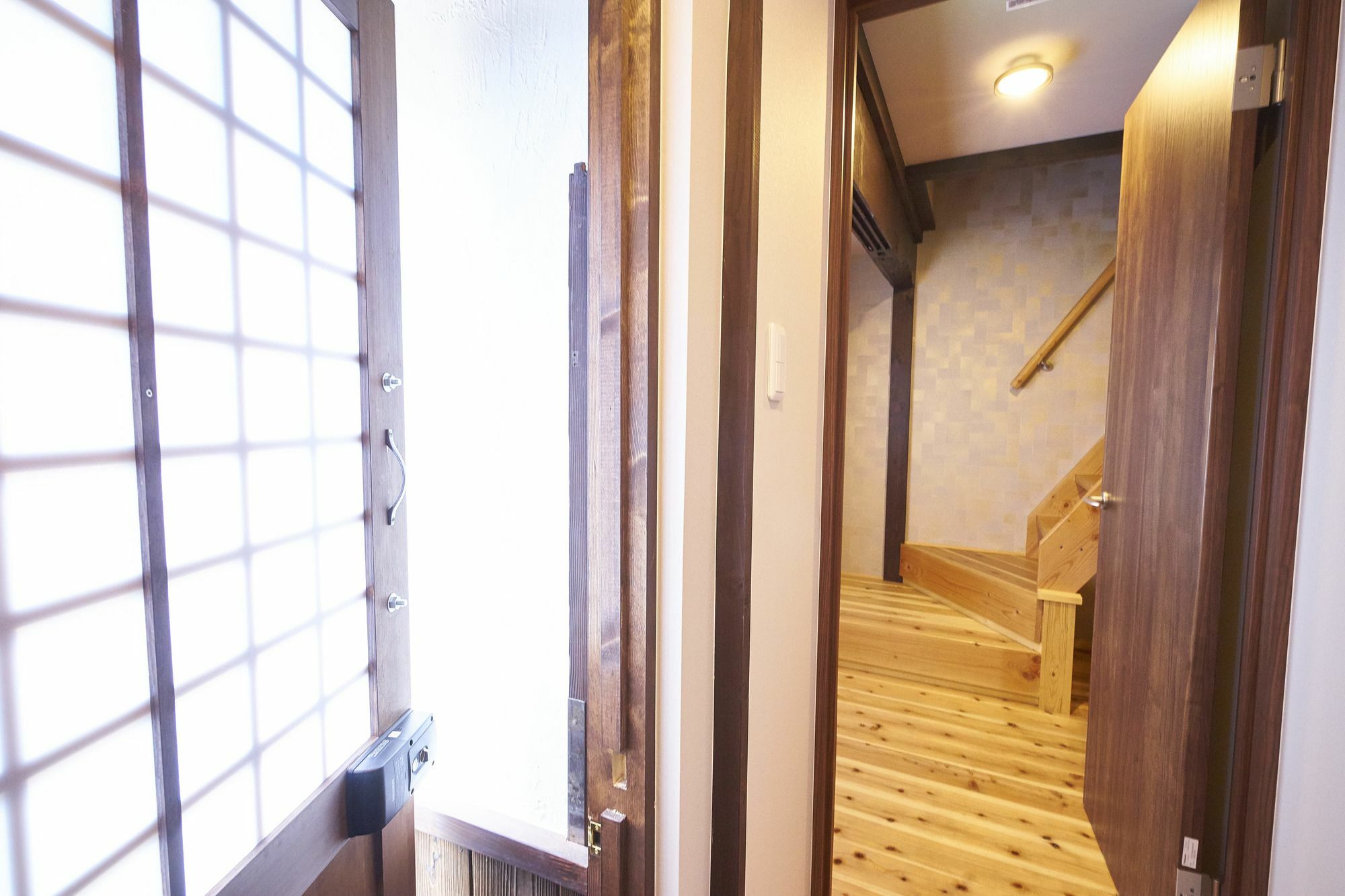 Kyoyado Hakuto Villa Kyoto Bagian luar foto